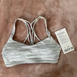 Lululemon Free to Be Zen Bra size 4